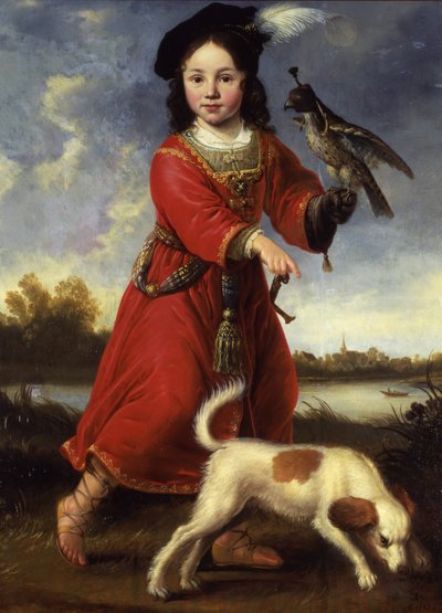 Michiel Pompe van Slingelandt - Jacob Gerritsz Cuyp