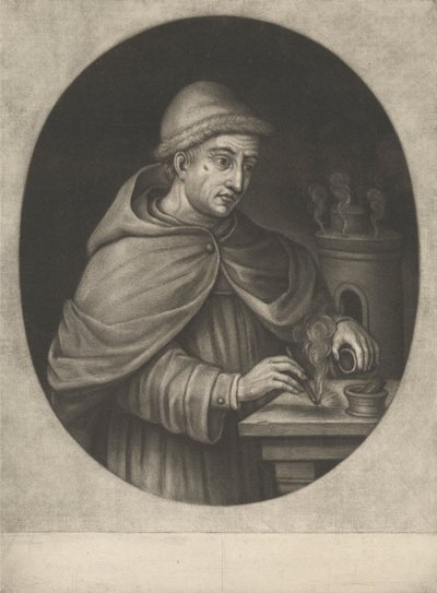 Berthold Schwarz - Jacob Gole