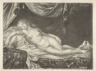 Vénus endormie - Jacob Gole