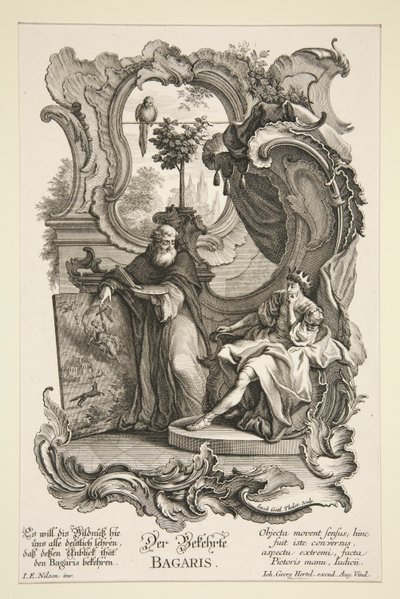 Bagaris - Jacob Gottlieb Thelot