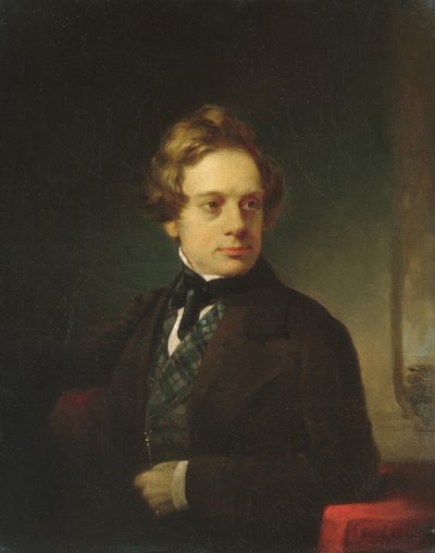 Henry Inman - Jacob Hart Lazarus