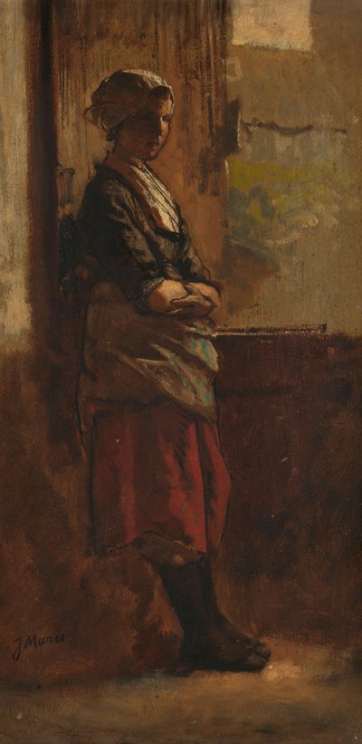  - Jacob Henricus or Hendricus Maris