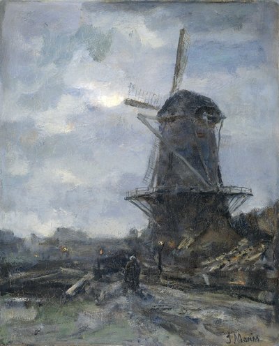  - Jacob Henricus or Hendricus Maris