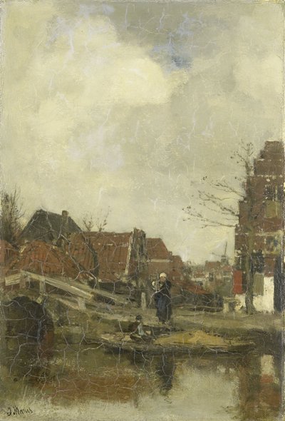  - Jacob Henricus or Hendricus Maris