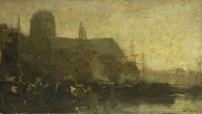  - Jacob Henricus or Hendricus Maris