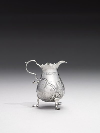 Crémier - Jacob Hurd