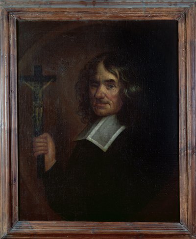 Dom John Huddleston O.S.B. (1608-98) - Jacob Huysmans