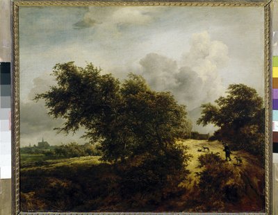 Le Buisson - Jacob van Ruisdael