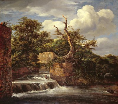 Image inconnue - Jacob van Ruisdael