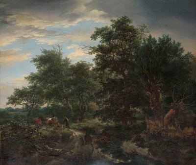  - Jacob Isaakszoon van Ruysdael