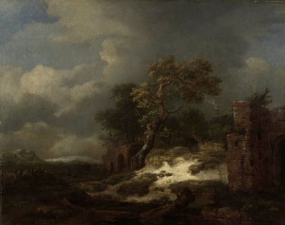  - Jacob Isaakszoon van Ruysdael
