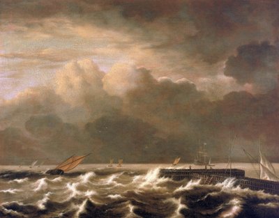 Mer agitée s