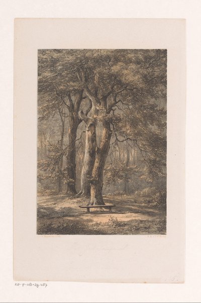 Pavillon Jacoba - Jacob Jan van der Maaten