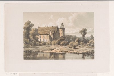 Château Rechteren - Jacob Jan van der Maaten