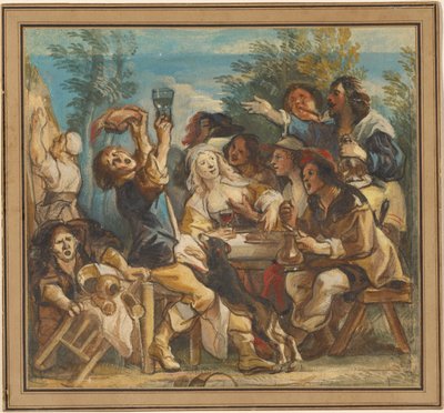  - Jacob Jordaens