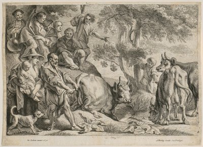  - Jacob Jordaens