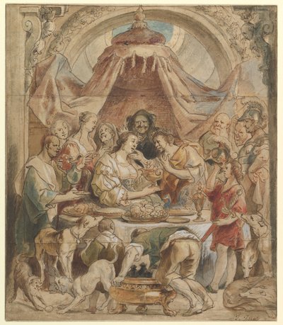  - Jacob Jordaens