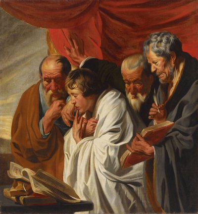  - Jacob Jordaens