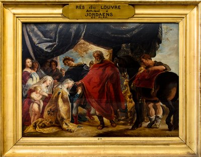  - Jacob Jordaens