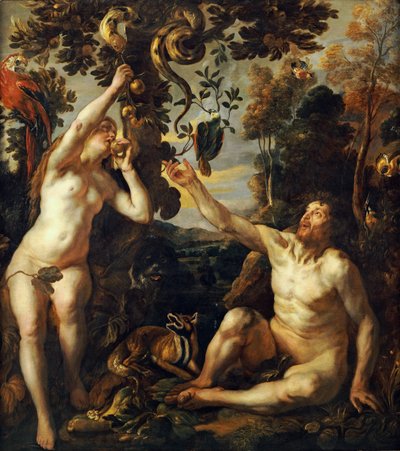 Image Inconnue - Jacob Jordaens