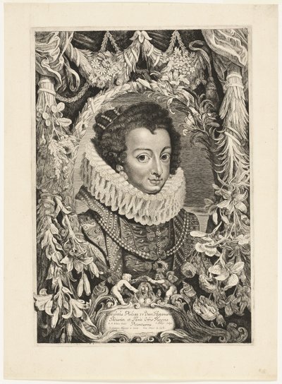 Élisabeth de Bourbon, reine d