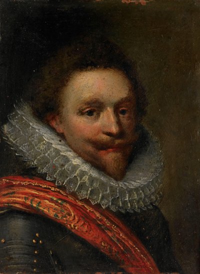 Portrait de Frederik Hendrik (1584-1647), prince d