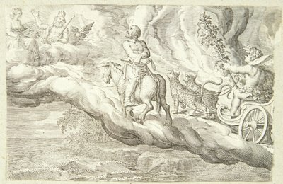 Bacchus et Vulcain retournent à l
