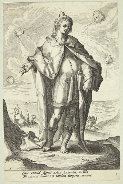 Daniel - Jacob Matham