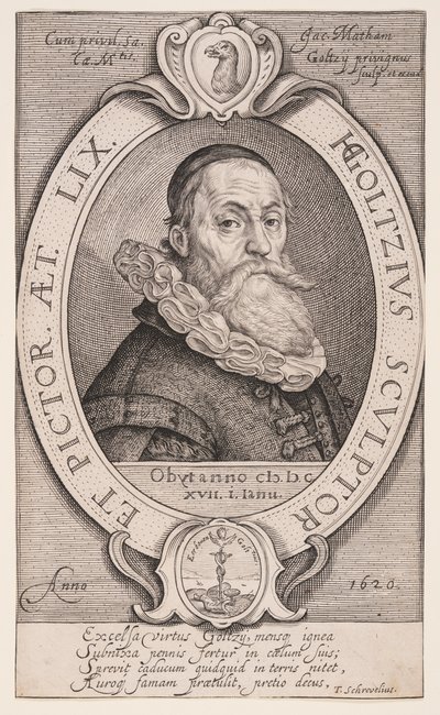 Hendrick Goltzius - Jacob Matham