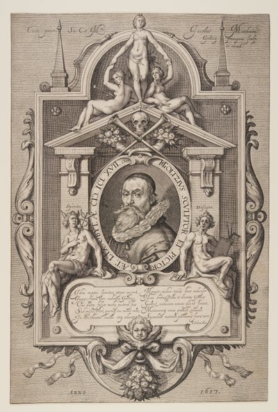 Hendrick Goltzius - Jacob Matham