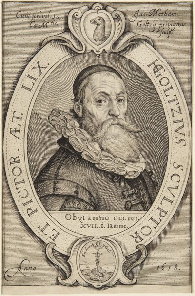 Hendrick Goltzius - Jacob Matham