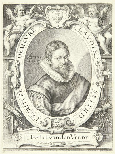 Jan van de Velde l