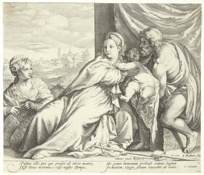 La Vierge et l