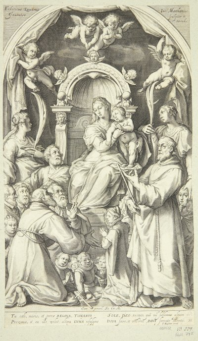 Marie et l
