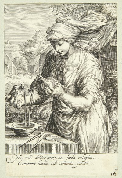 Modération - Jacob Matham