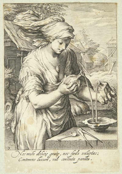 Modération - Jacob Matham