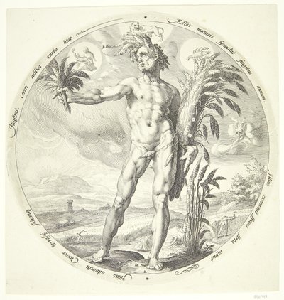 Été - Jacob Matham