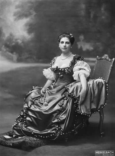 Mata Hari - Jacob Merkelbach