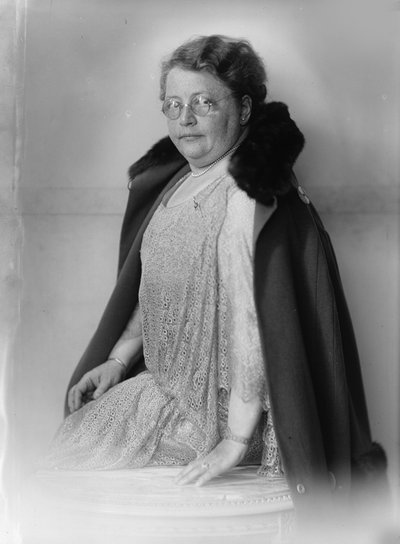 Rosette Rosa Manus 1881-1943 - Jacob Merkelbach