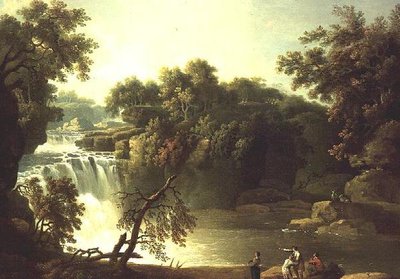 Cora Lynn, les Chutes du Clyde - Jacob More
