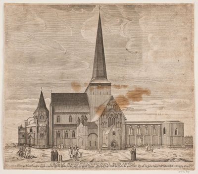 Cathédrale de Trondheim - Jacob Mortenssøn Maschius