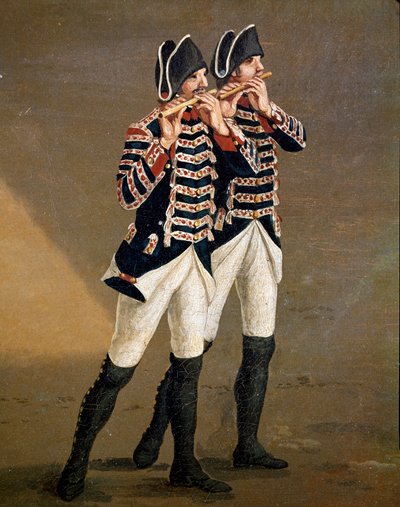 Musiciens de l