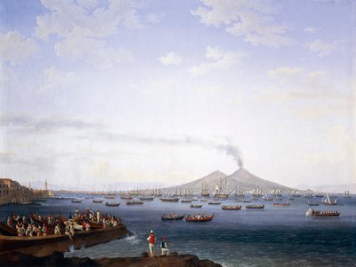 Le retour de la flotte d