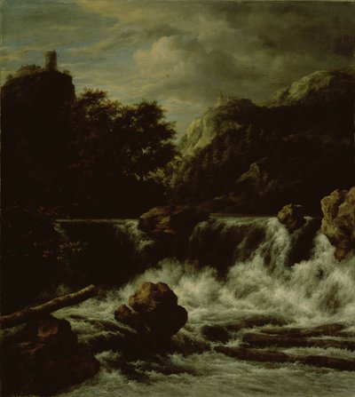  - Jacob Salomonsz. Ruysdael