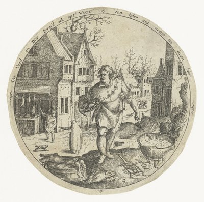 Feu - Jacob Savery (I)