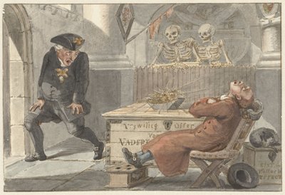 Caricature de l