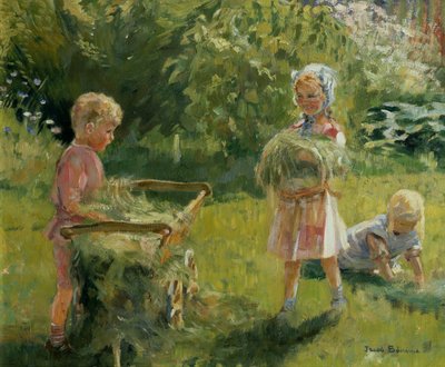 Enfants - Jacob Sømme