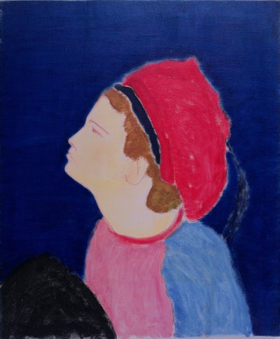Claude, 1993 - Jacob Sutton