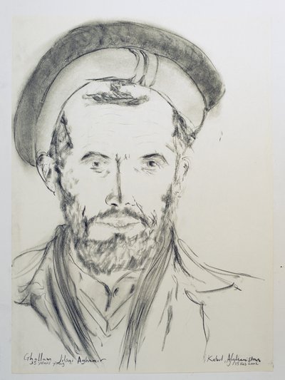 Ghallam Jilani Aghamir, 15 février 2002 - Jacob Sutton