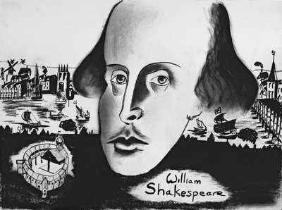 William Shakespeare (1564-1616), 1994 - Jacob Sutton